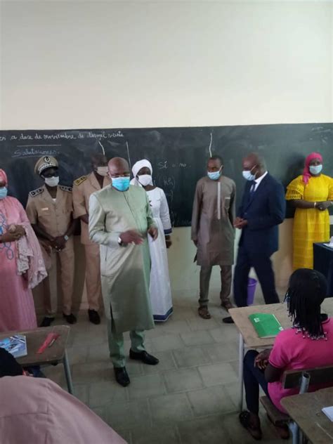 Leçon de vie à l’école pour mieux sensibiliser les élèves au respect