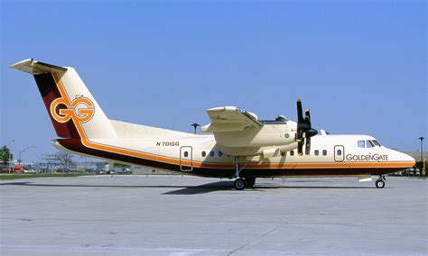 de Havilland Canada DHC-7 Dash 7 Photo Gallery