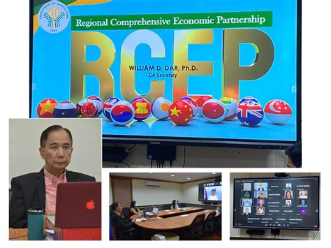 Agri Chief Supports Phl Participation In Rcep To Transform Agri Sector