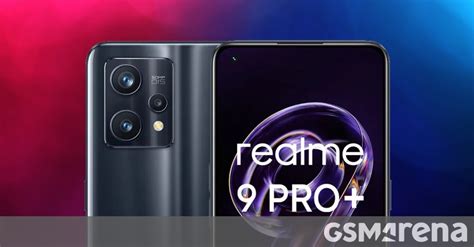 Realme 9 Pro+ officially teased as leak details key specs - GSMArena ...