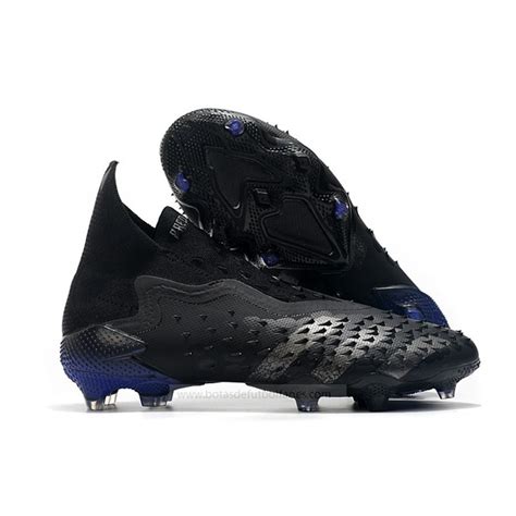 Adidas Predator Freak Fg Escapelight Negro Plata Ofertas Botas De