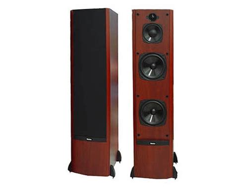 Boston Acoustics VR3 Floor standing speakers review and test