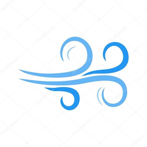 Wind Blowing Icon 19952 Free Icons Library