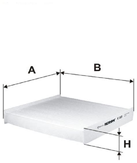 Купить FILTRON салонный фильтр K1321 в Алматы – Магазин на Kaspi.kz