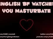 English Accent Audio Porn English Bf Fucks You As You Masturbate Slow Sensual Asmr M F
