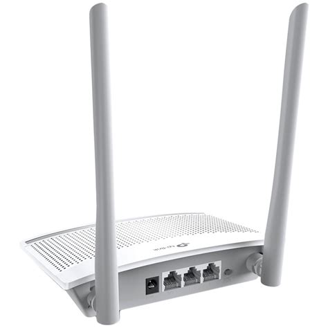TP-Link TL-WR820N, 2,4GHz Wireless N 300Mbps