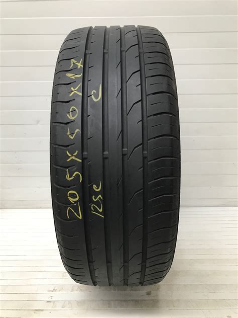 205/50 R17 Continental Conti Premium Contact 2 RSC - jazdenepneumatiky