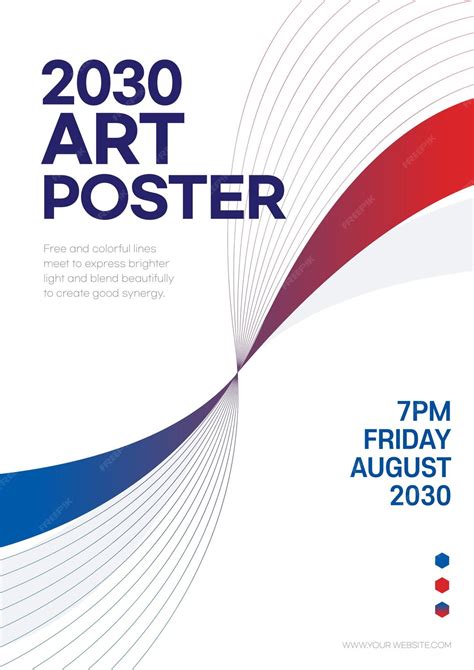 Графический художественный плакат с простым фоном линии фон обложки ...