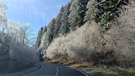 Neve E Gelicidio Nelle Valli Del Reno E Del Limentra Della Sambuca