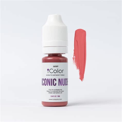 Iconic Nude 10 Ml