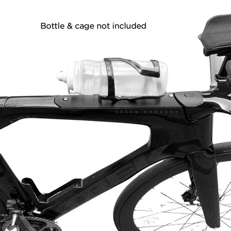 Integrated Bottle Mount Replaces Trek Speed Concept Top Cover