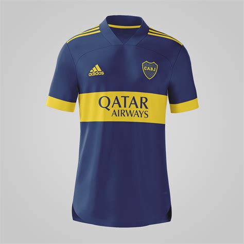 Adidas Launch Boca Juniors 2020 21 Home Away Shirts SoccerBible