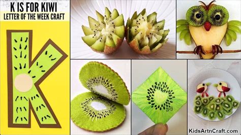 Kiwi Archives Kids Art And Craft