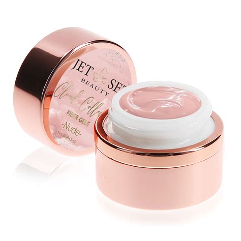 Cloud Collection Fiber Gel NUDE Gel News News Jet Set Beauty Onlineshop