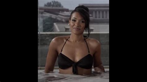 Candice Patton Jerk Off Challenge Porn Videos