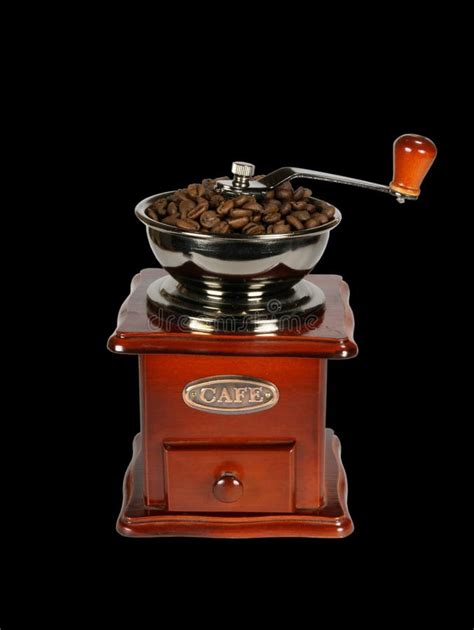 Coffee Grinder Stock Image Image Of Outdated Housework 1337523