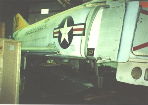 McDonnell Douglas F 4 Phantom II Sageburner