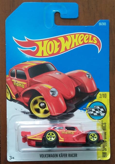 Hot Wheels Vw Kafer Racer Hotwheels Vw Kafer Racer Lazada Indonesia