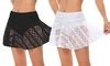 Up To Off On Women Crochet Lace Bikini Groupon Goods