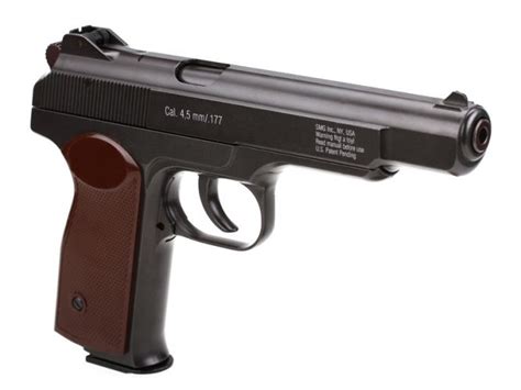 ВЪЗДУШЕН ПИСТОЛЕТ GLETCHER APS GBB CO2 4.5BB