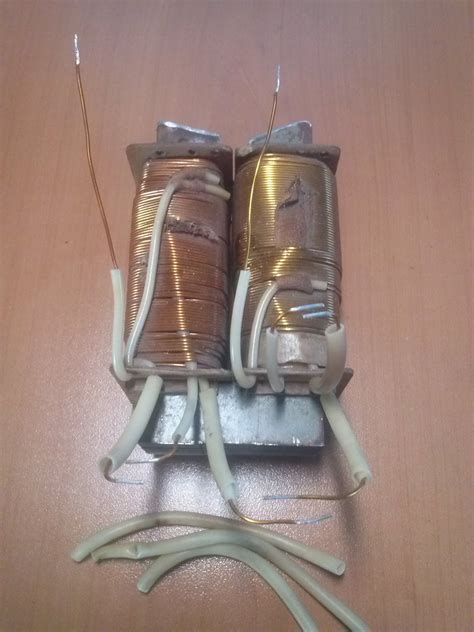 Прибор для проверки «якорей» электродвигателей