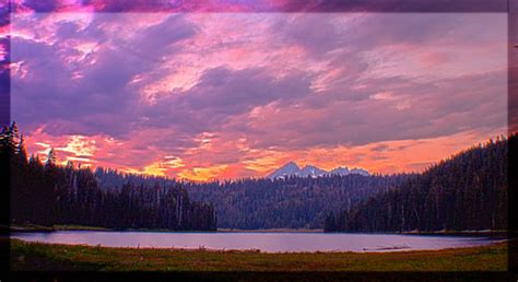 Cascade Lakes Highway