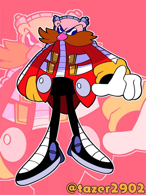 Eggman by tazer2902 on Newgrounds