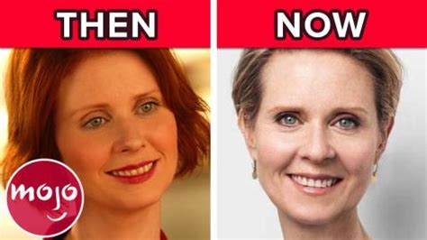 Where The Sex And The City Characters Would Be Today Articles On