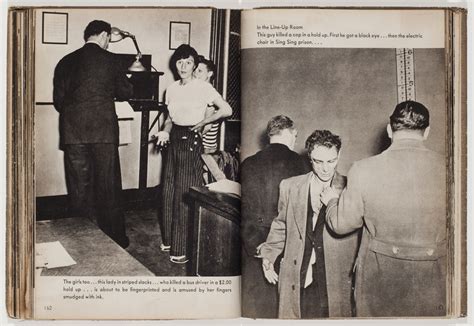 Naked City International Center Of Photography