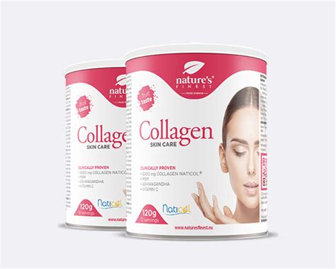 Collagen Skin Care - Opinie i Ranking 65 kolagenów
