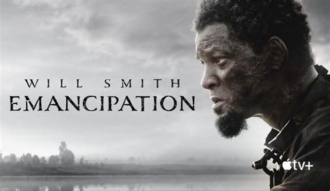 [FIRST LOOK] Will Smith Emancipation Movie Trailer Marks Return