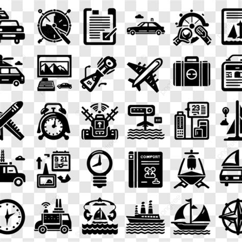 Digital Device Icon On Transparent Background Digital Device Icon