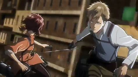 Attack On Titan No Regrets Episode 1 Gogoanime ~ Prentice Kaydon