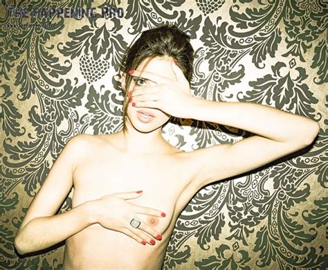 Sara Sampaio Nude Collection 60 Photos The Fappening