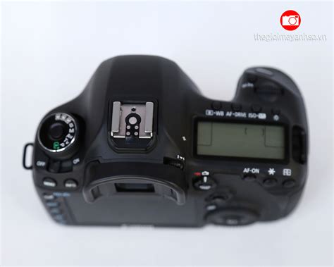 Canon 5D Mark III (Body) Thế giới máy ảnh số