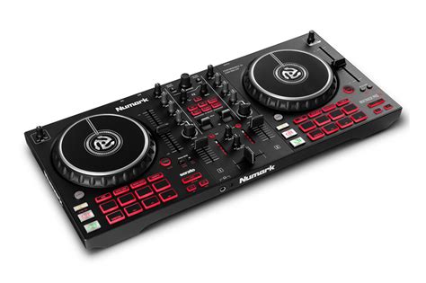 Numark Mixtrack Pro FX Serato DJ Hardware