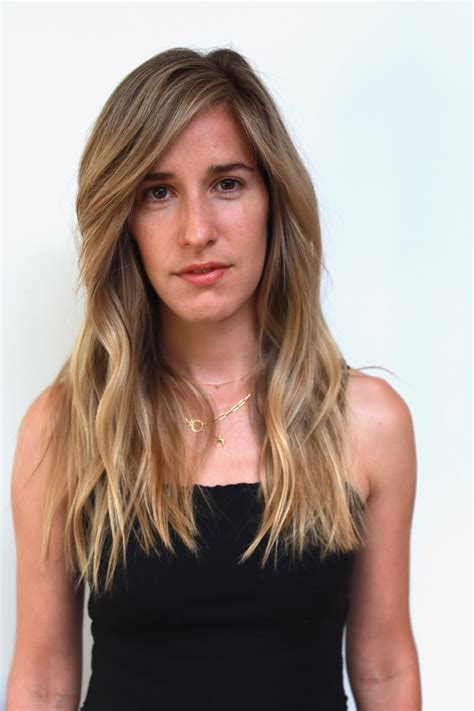 Honey Blonde Highlights Johnny Ramirez