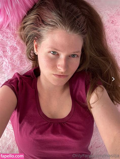 InaSilja Nude Leaked OnlyFans Photo Fapello