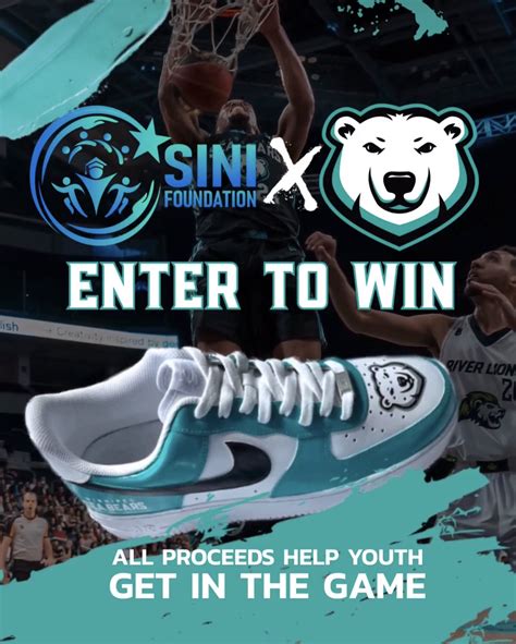 Reminder Win Winnipeg Sea Bears Custom Nike Air Force Shoes