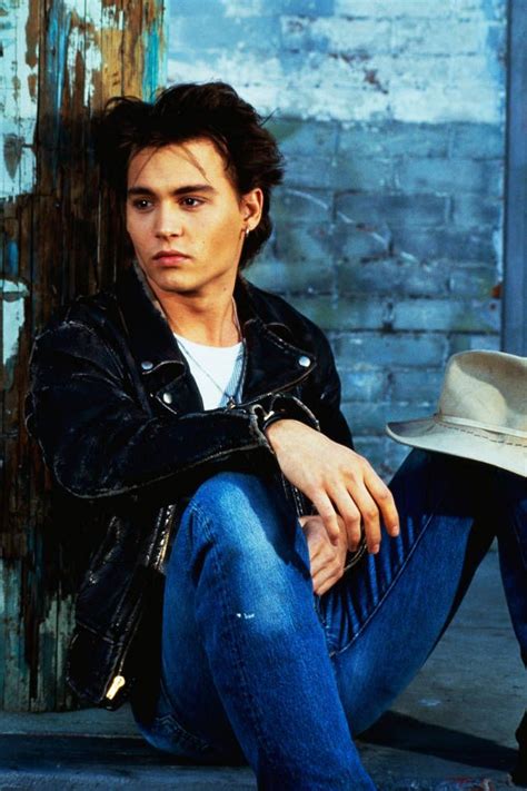 Johnny Depp Hot