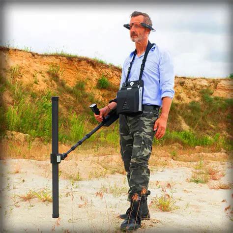 Metal Detector Principle | How Metal Detectors Works