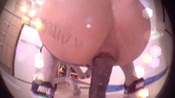 Big Booty Femboy Sissy Slut Bounces Rides On Dildo Until Sissygasm