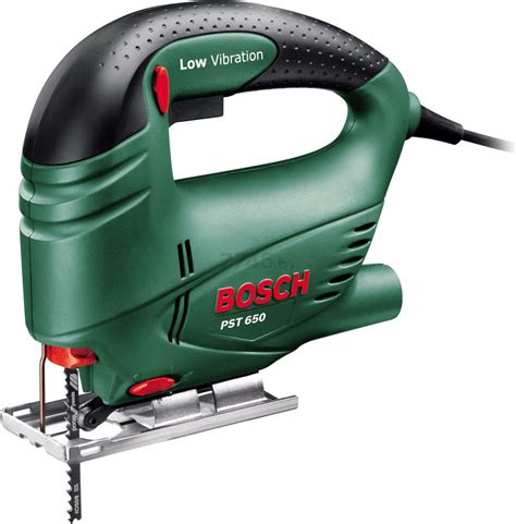 Электролобзик BOSCH PST 650 купить в Минске — цены в интернет-магазине ...