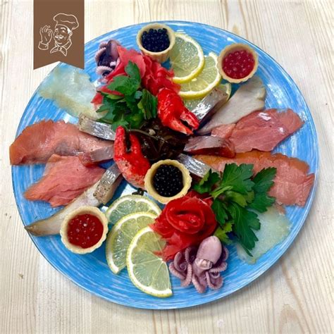 Рыбное ассорти 300г: купить в каталоге «Эдельвейс» | ВКонтакте