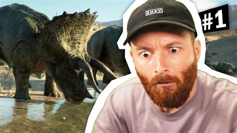 Découverte de Jurassic World Evolution 2 cest un banger 1 YouTube