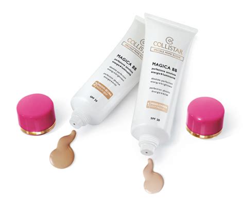 Collistar Magica BB, perfezione, energia e luminosità in un solo gesto ...