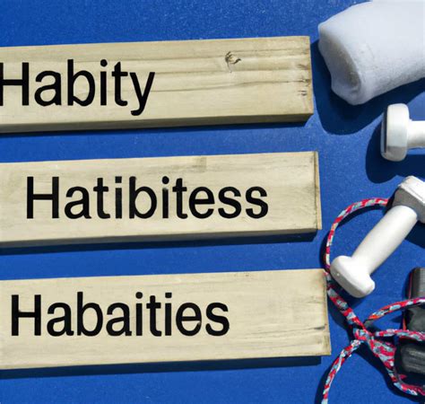 10 Simple Habits For Achieving Your Fitness Goals – Holly Roser Fitness