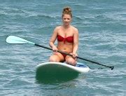 Elisabeth Harnois Wearing A Bikini At A Beach In Maui Mix Q Phun Org Forum