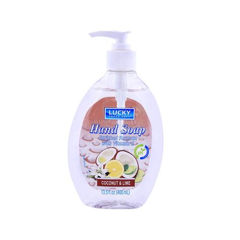 soap hand wash
