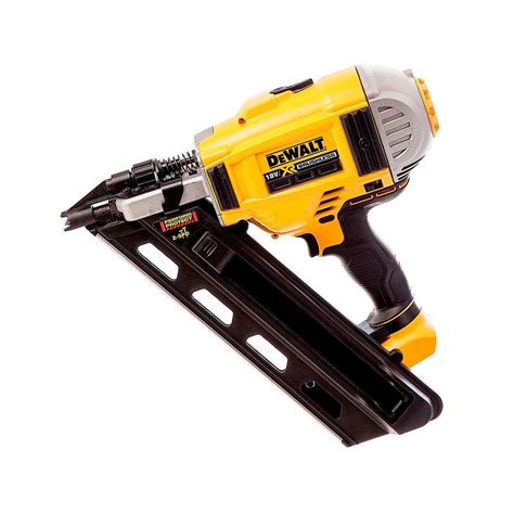 Аккумуляторный бесщеточный гвоздезабивной пистолет DEWALT DCN692N ...